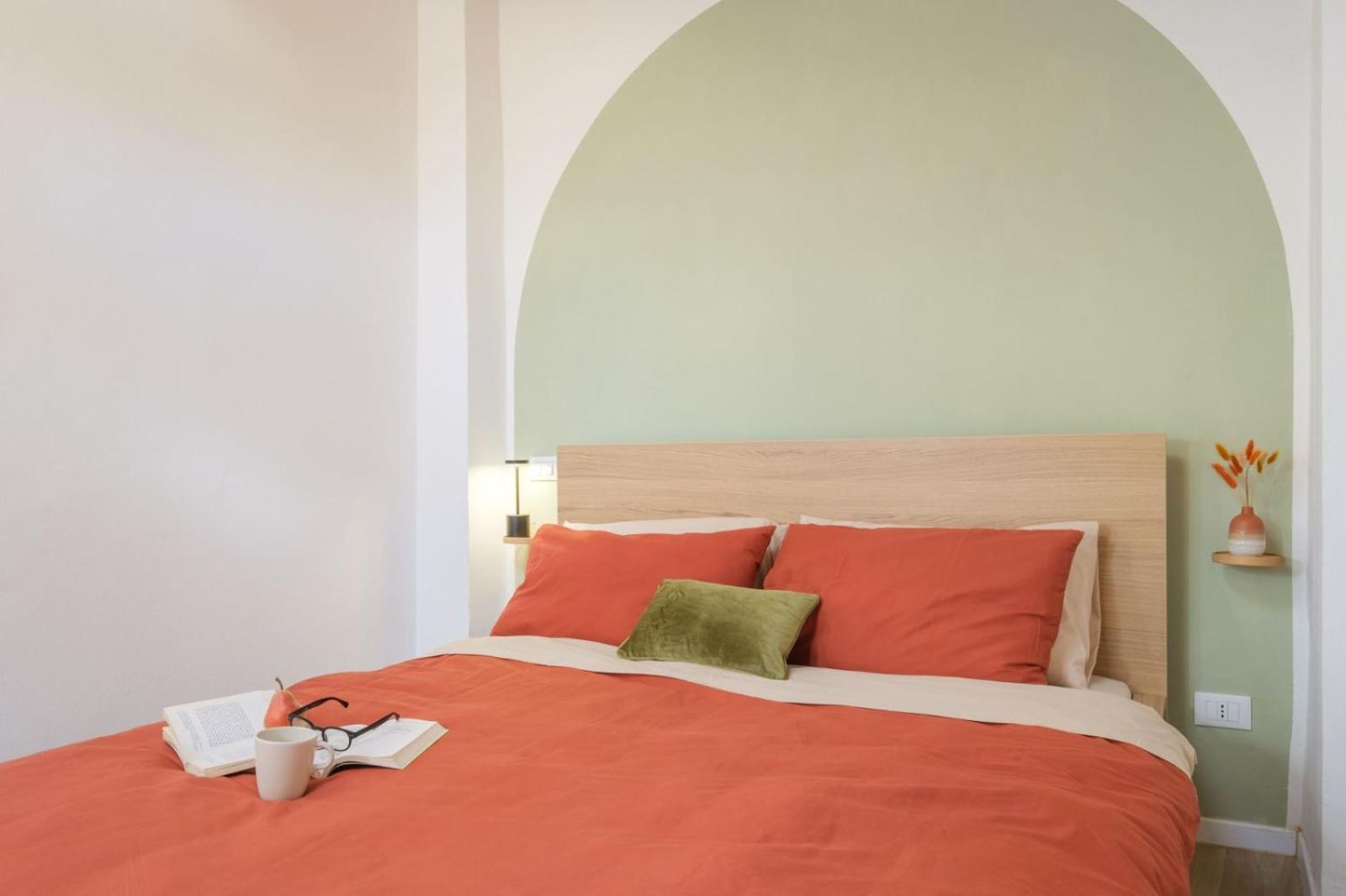 Piazza Maggiore - Il Sentiero With Private Garden Apartment Bologna
