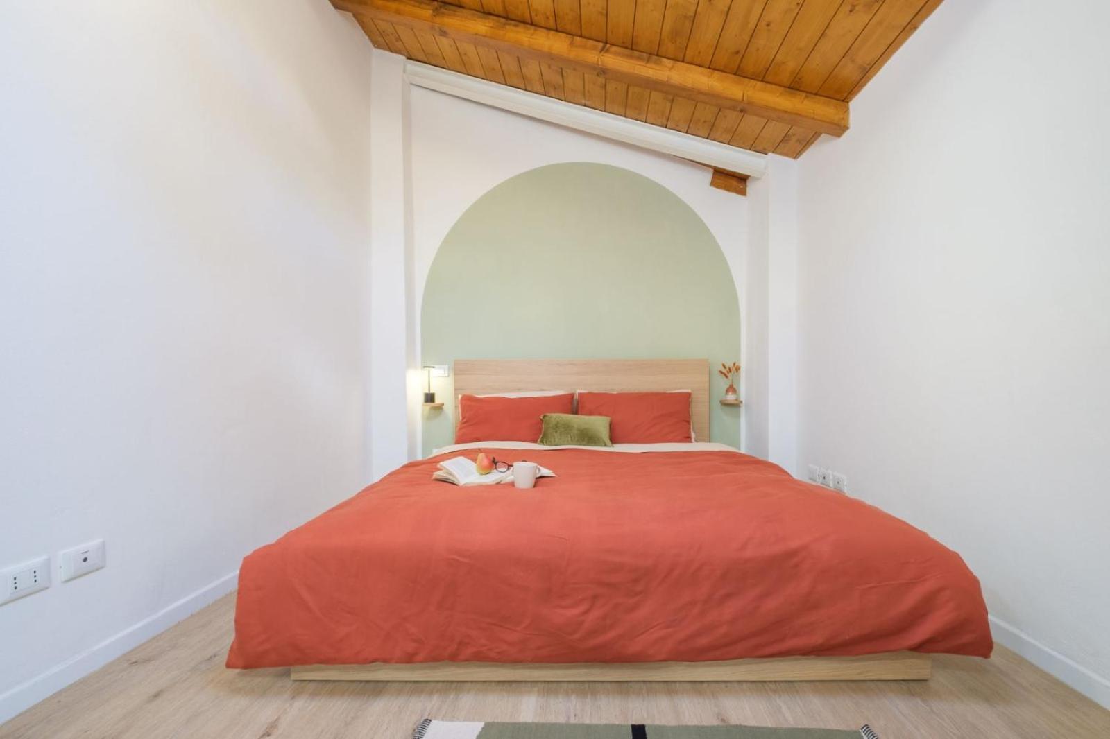 Piazza Maggiore - Il Sentiero With Private Garden Apartment *