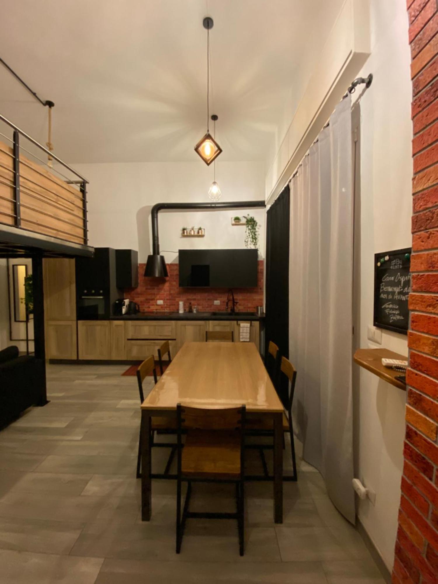 Avantgard Loft Maggiore Appartamento