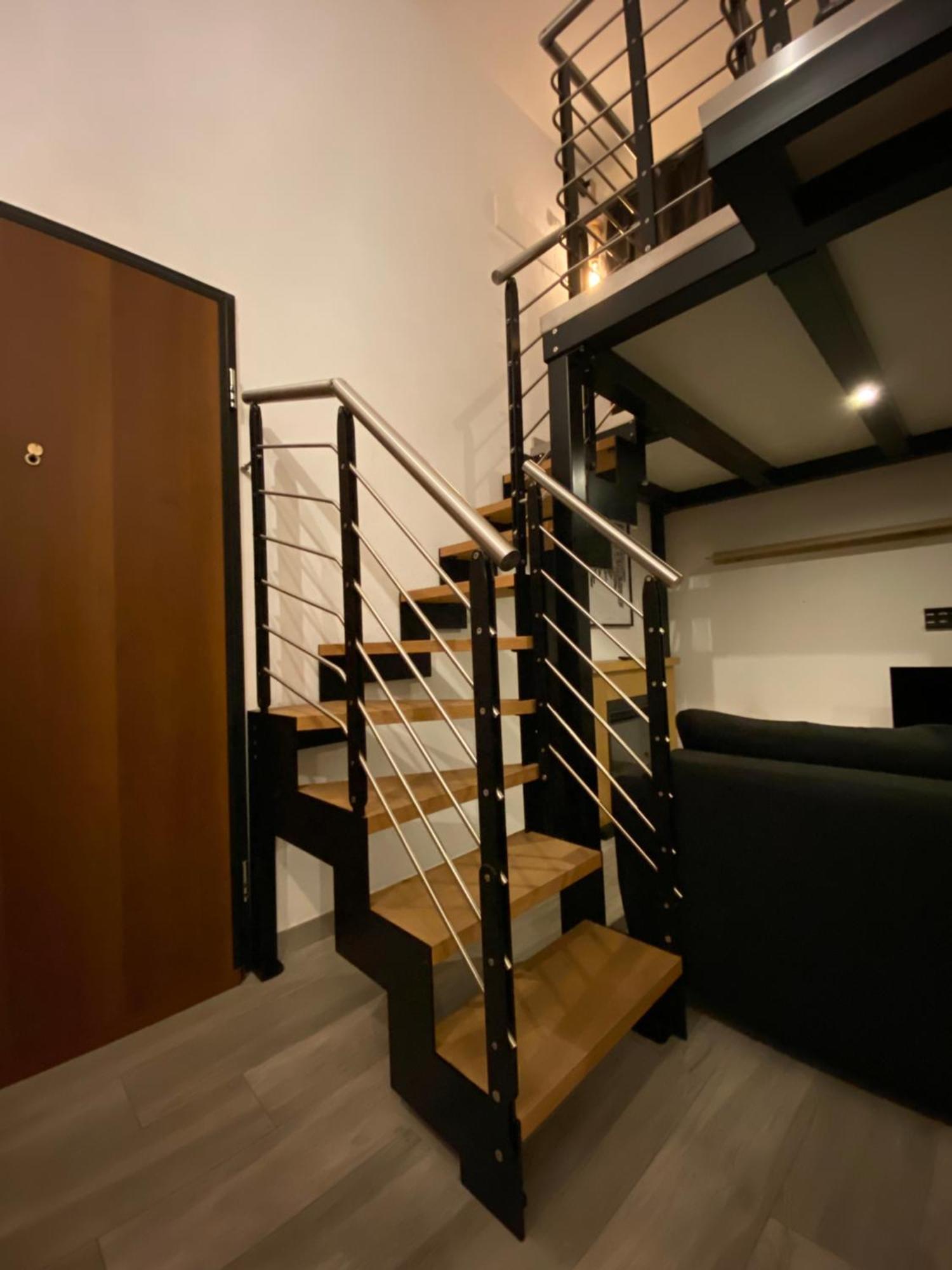 Apartment Avantgard Loft Maggiore