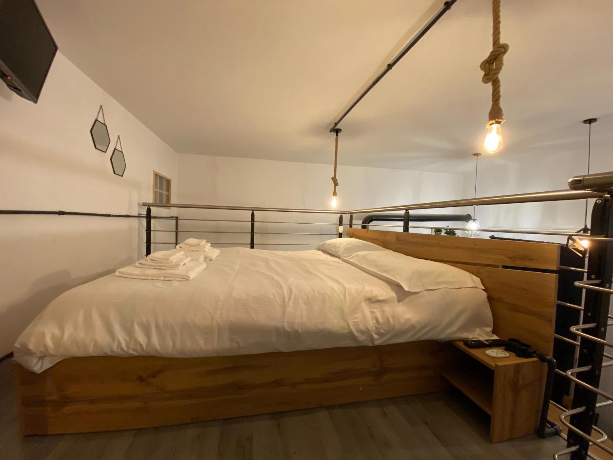 Apartment Avantgard Loft Maggiore