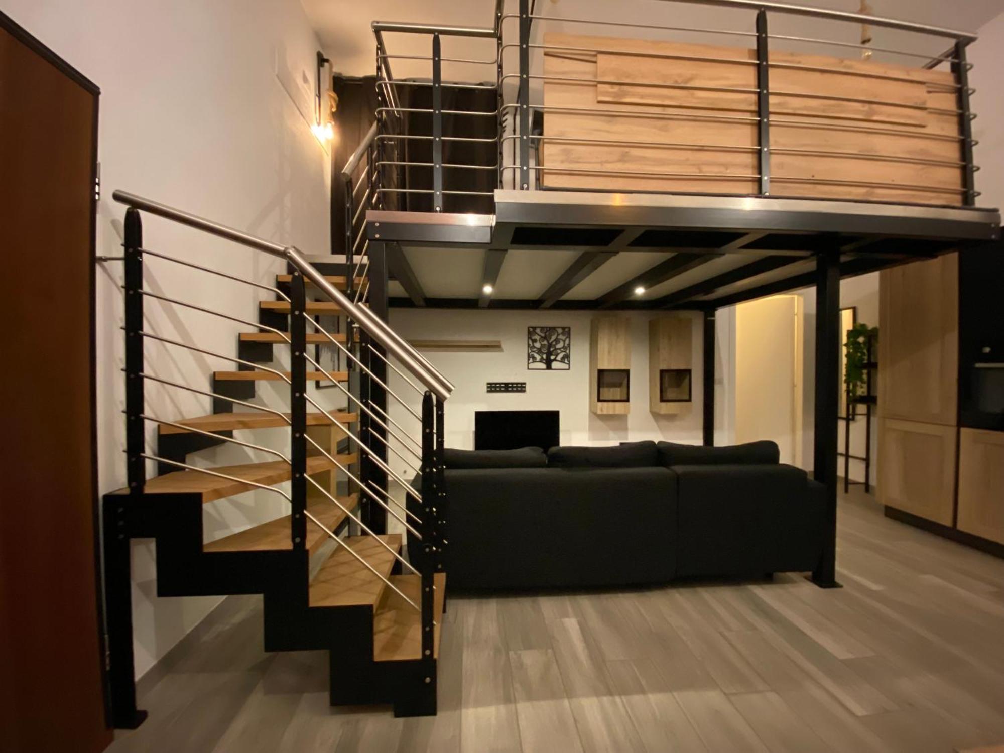 Avantgard Loft Maggiore Apartment *