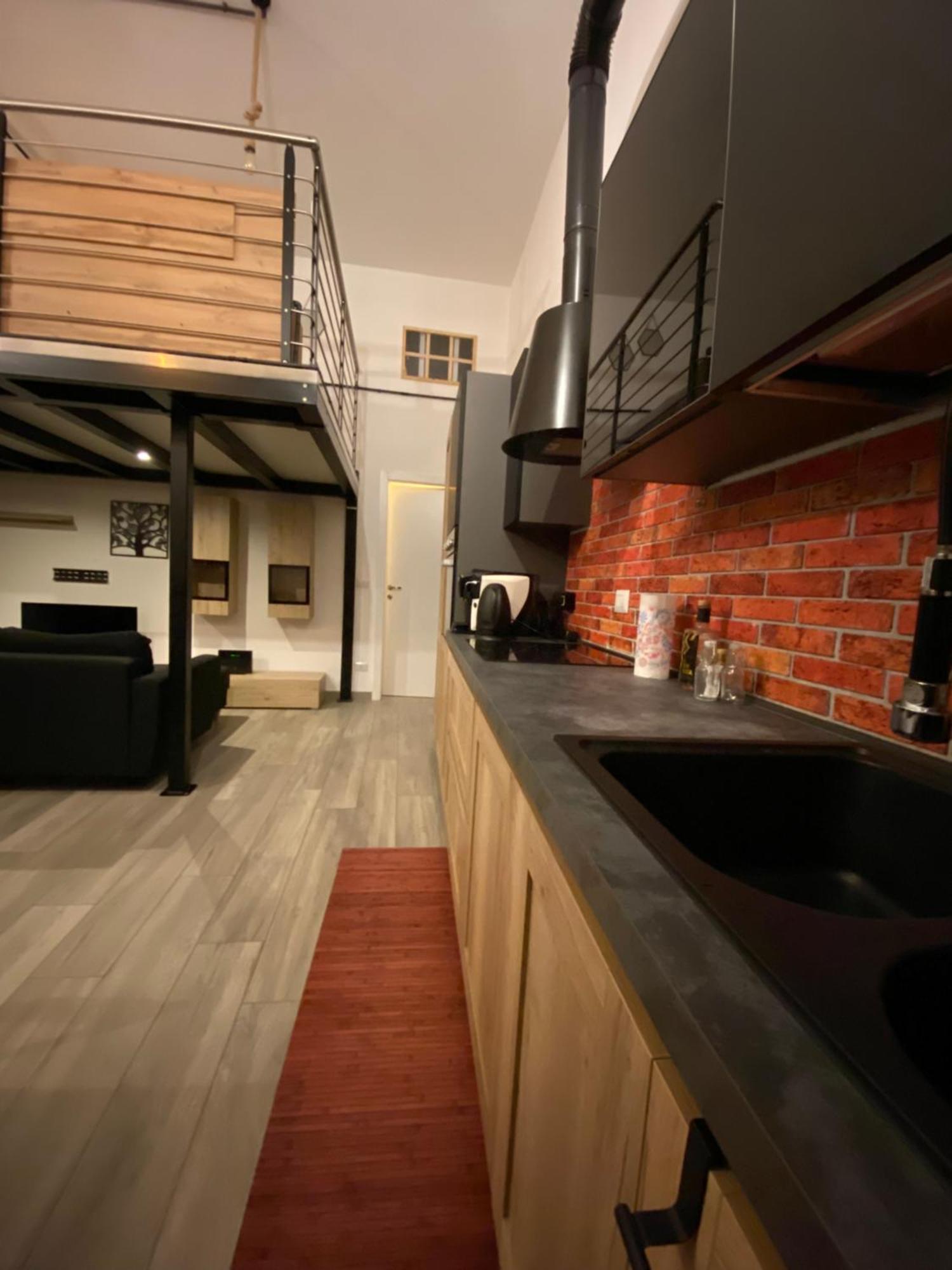 Avantgard Loft Maggiore * Bologna