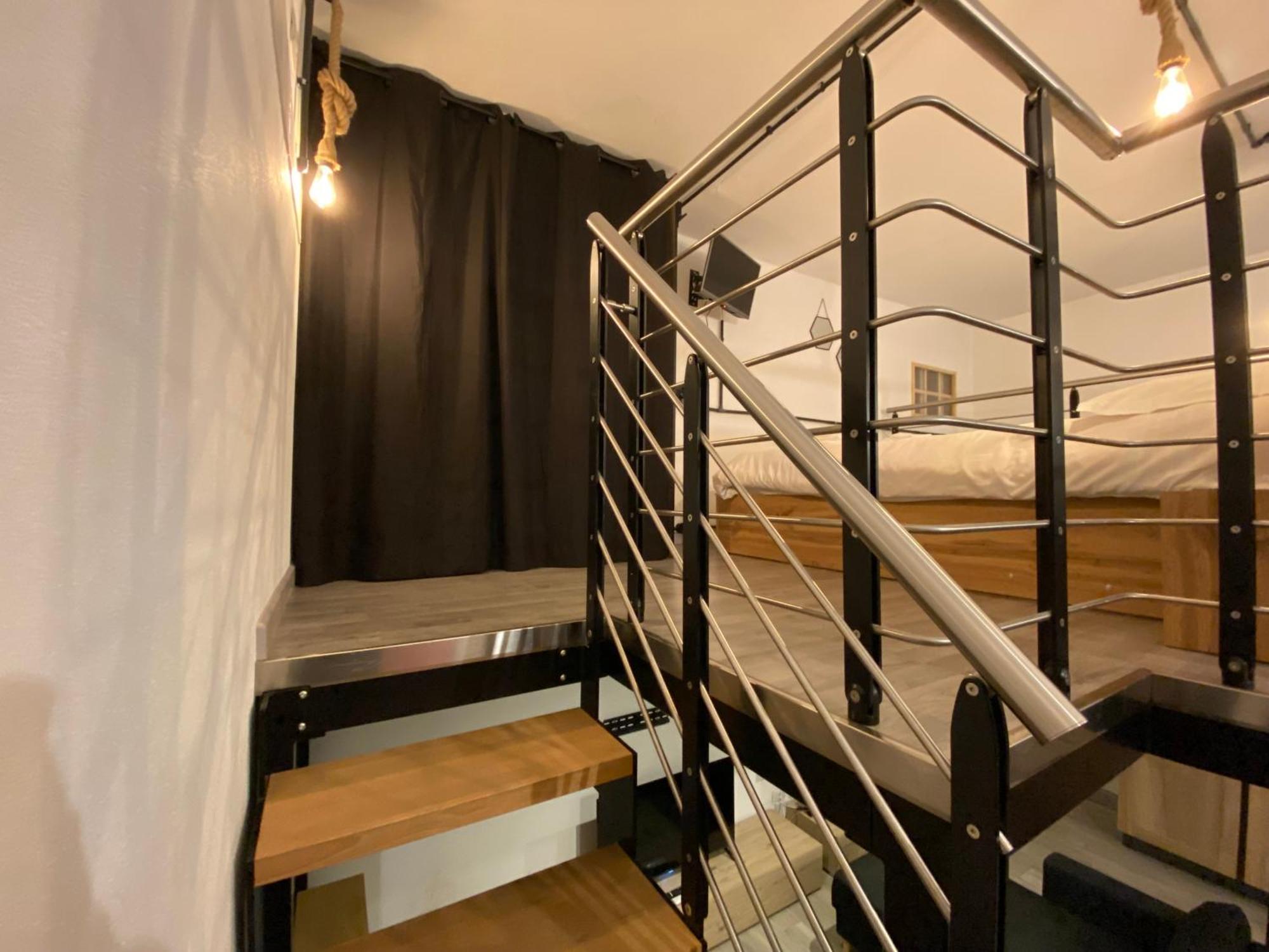 Apartment Avantgard Loft Maggiore