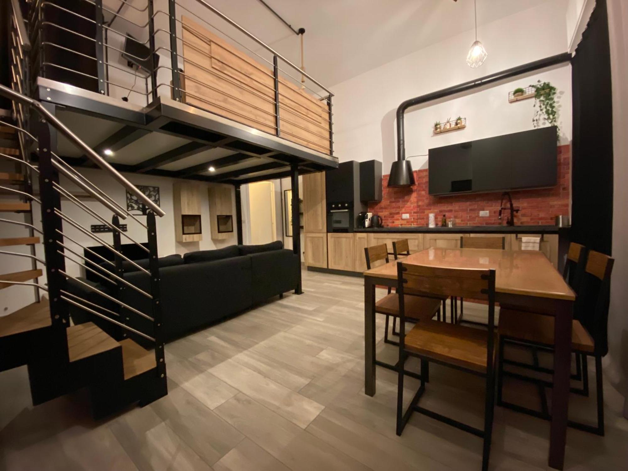 Avantgard Loft Maggiore * Bologna