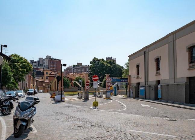 And La Piazzetta Della Pioggia Gasthuis