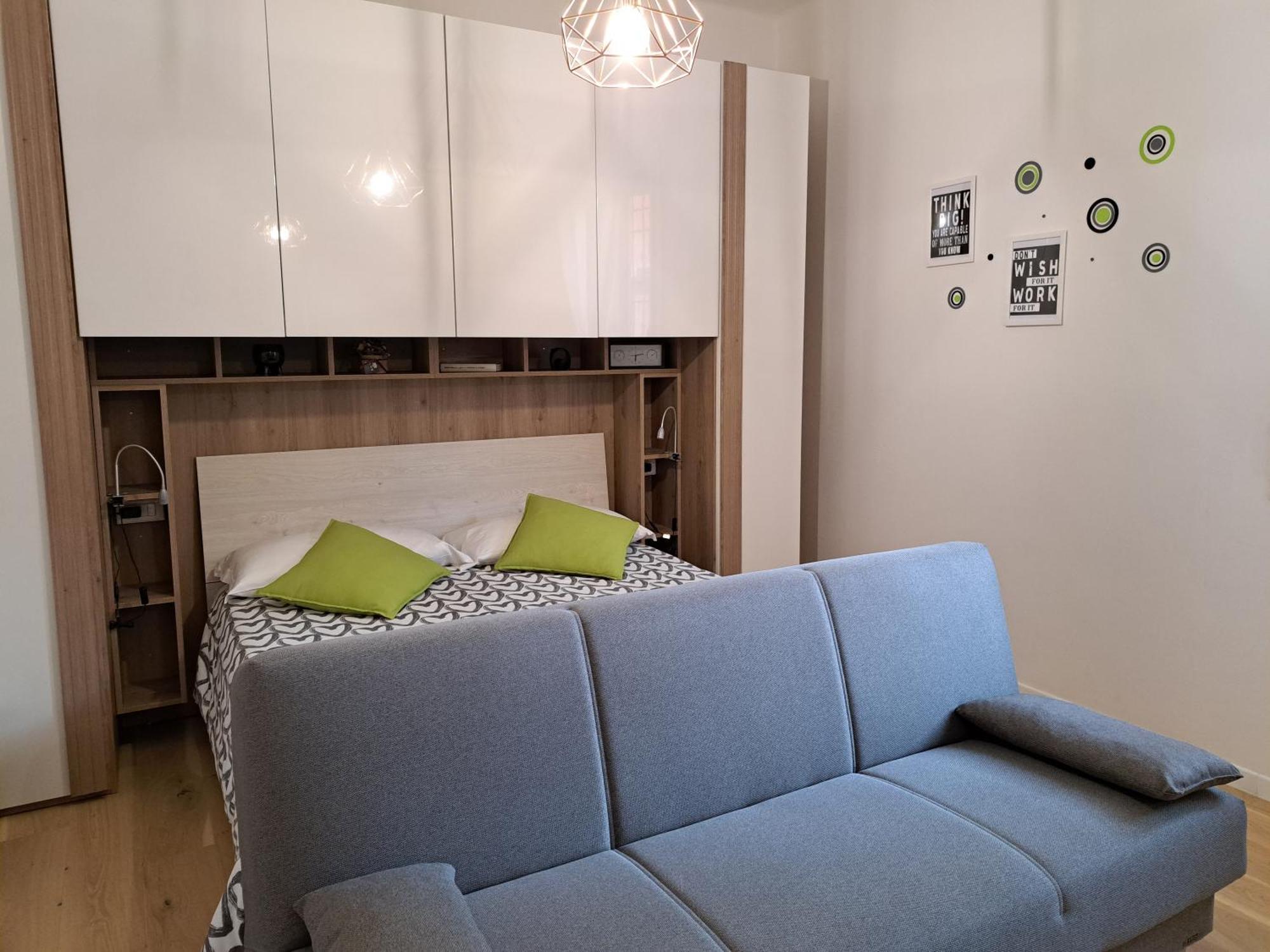 Bolognamania Apartments-jazz Apartment Bologna