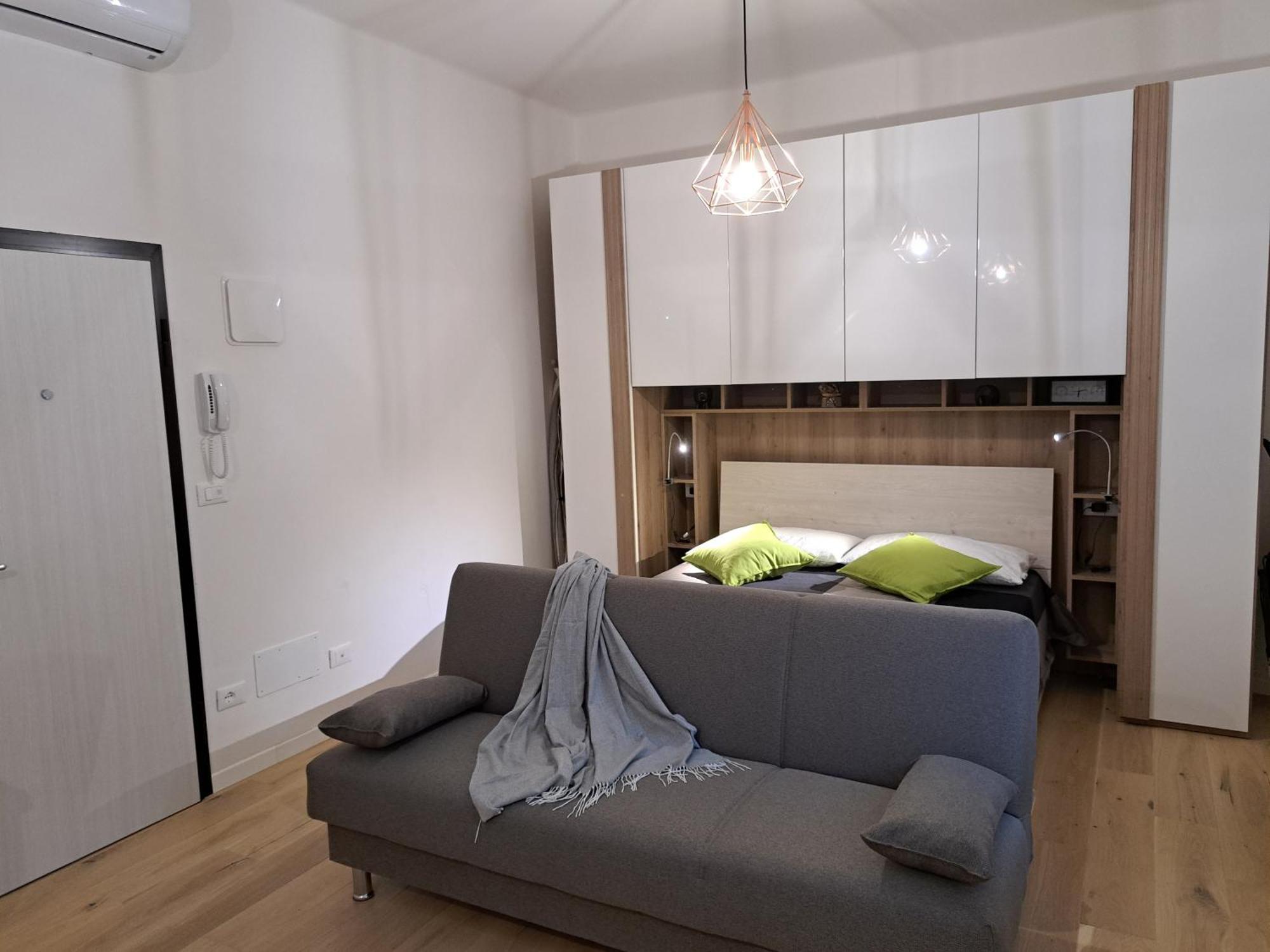 Bolognamania Apartments-jazz Apartment *