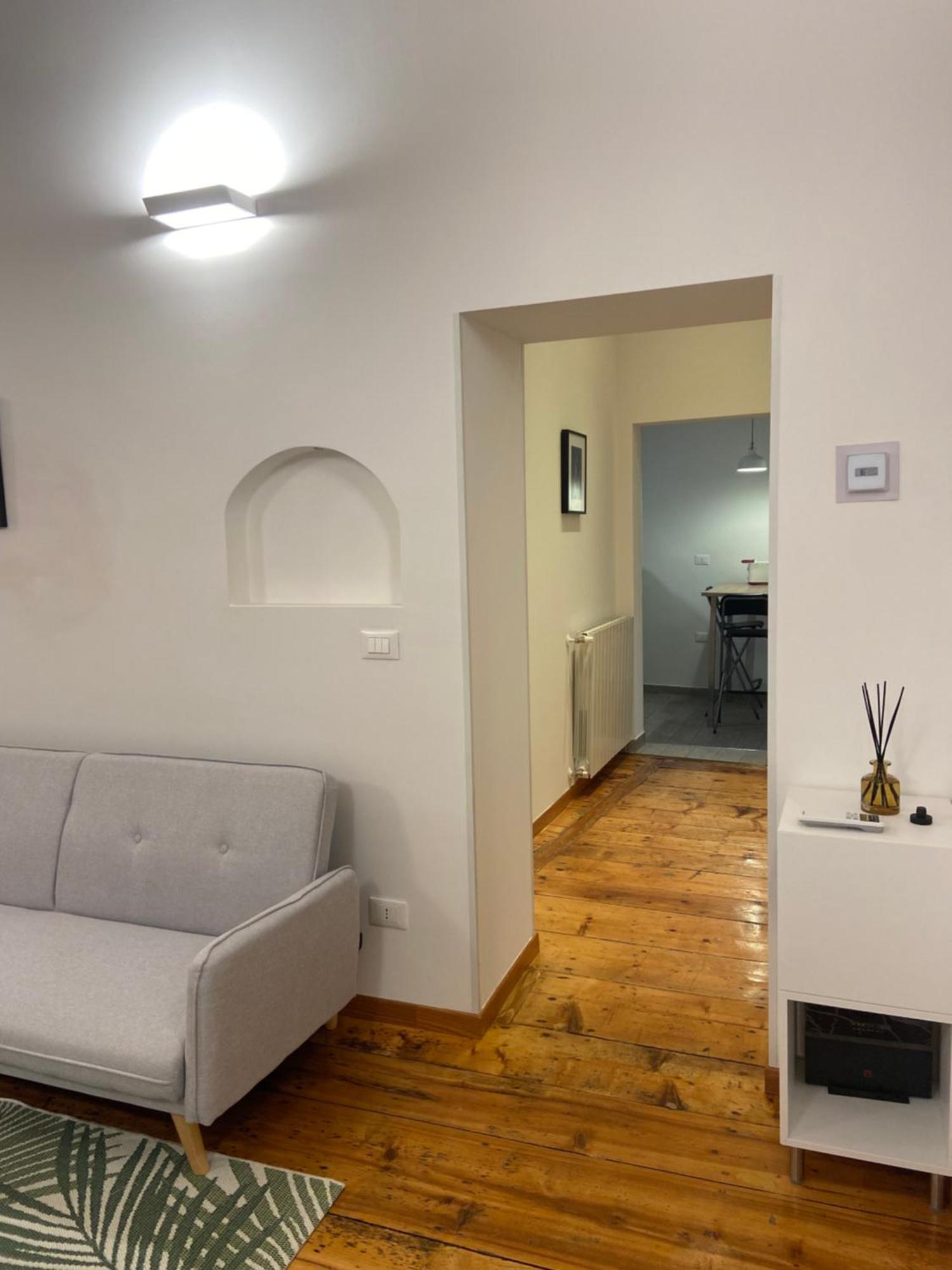 Apartment Casa Ortelia: In A Historic Building Bologna