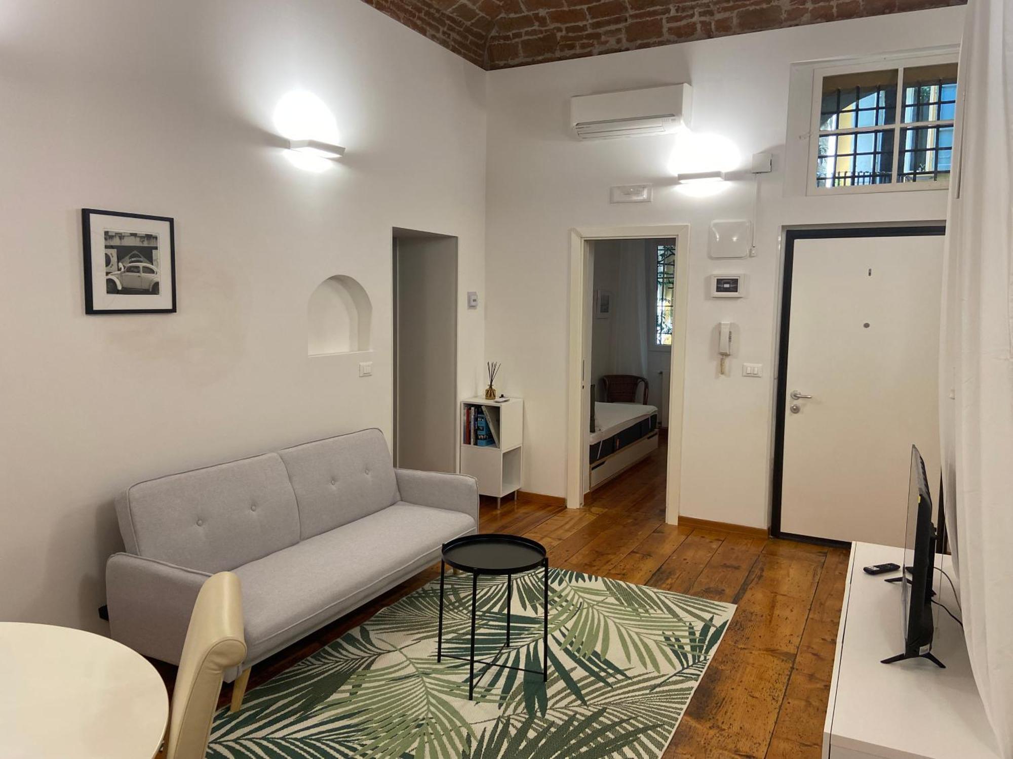 Apartment Casa Ortelia: In A Historic Building *