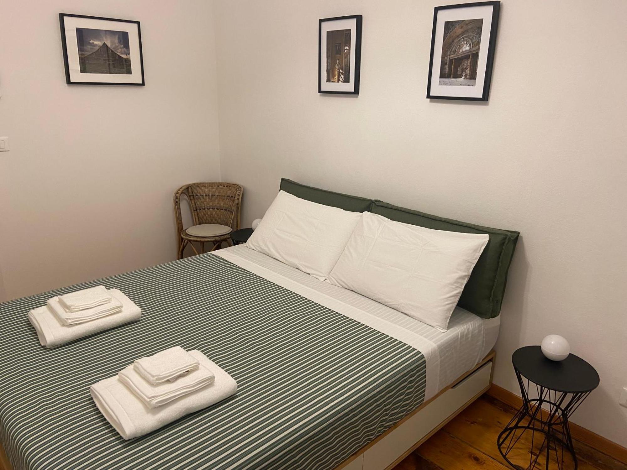 Apartment Casa Ortelia: In A Historic Building Bologna
