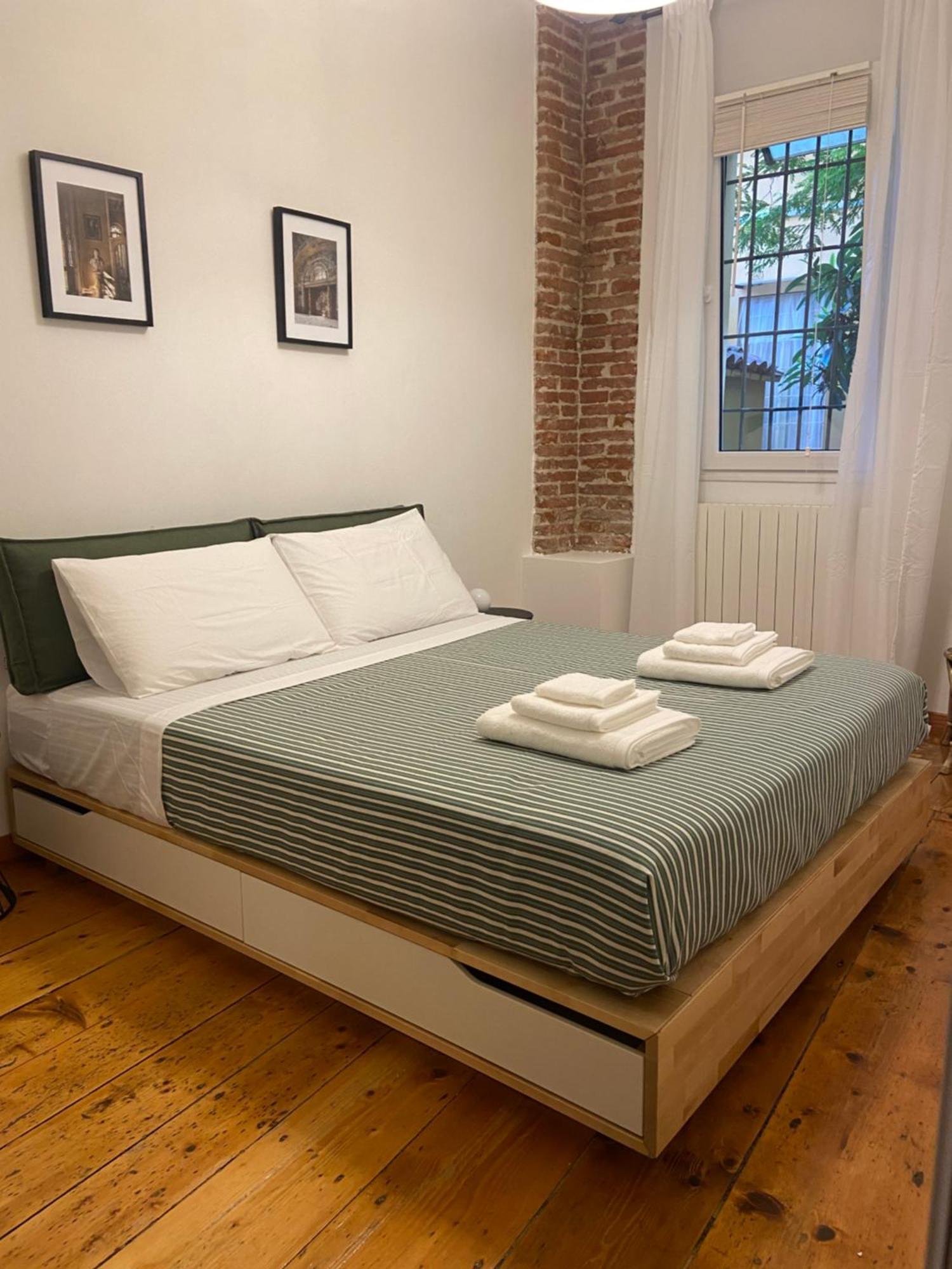 Apartment Casa Ortelia: In A Historic Building