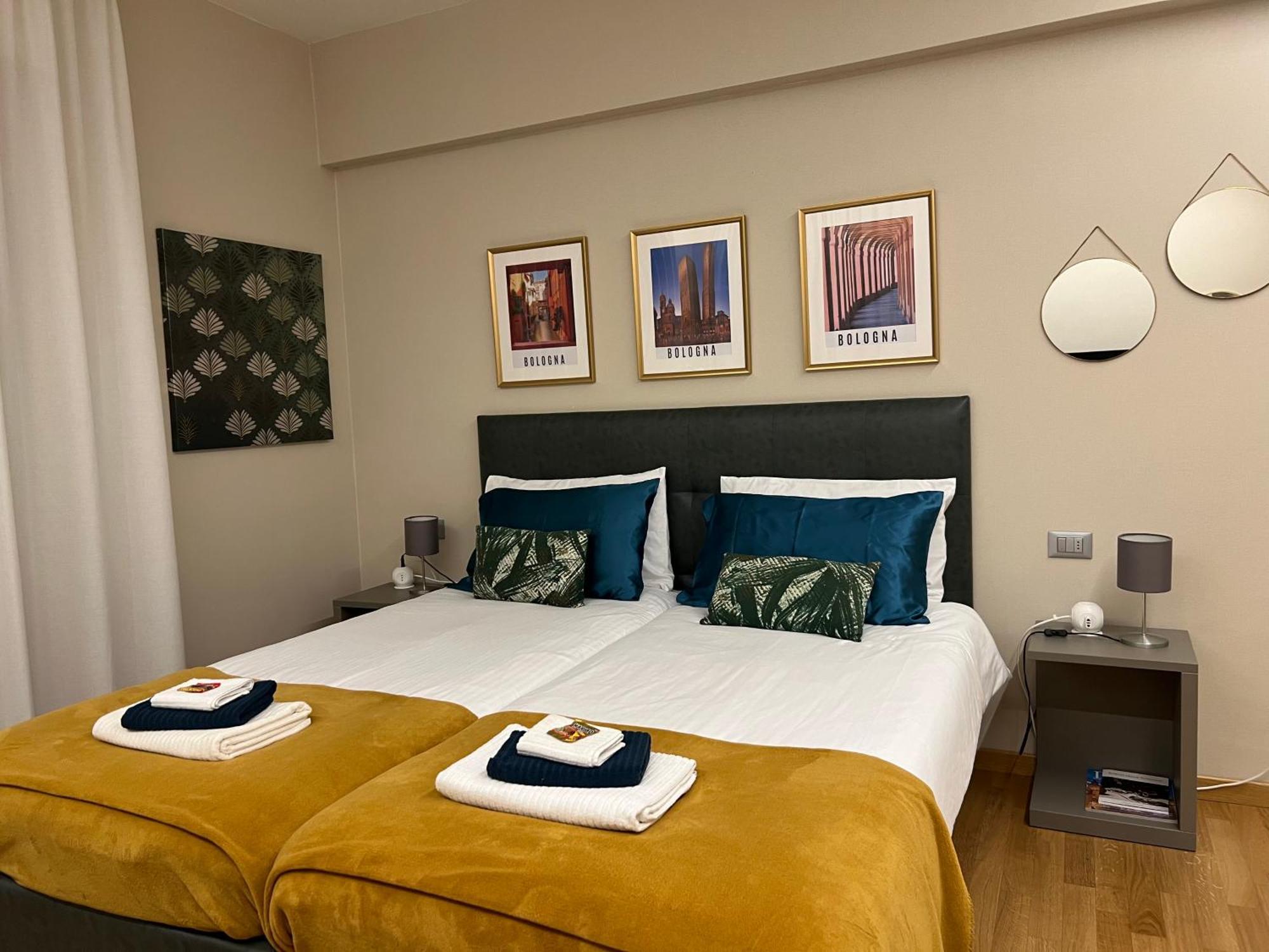 Apartment Palazzo Dei Notai Bologna