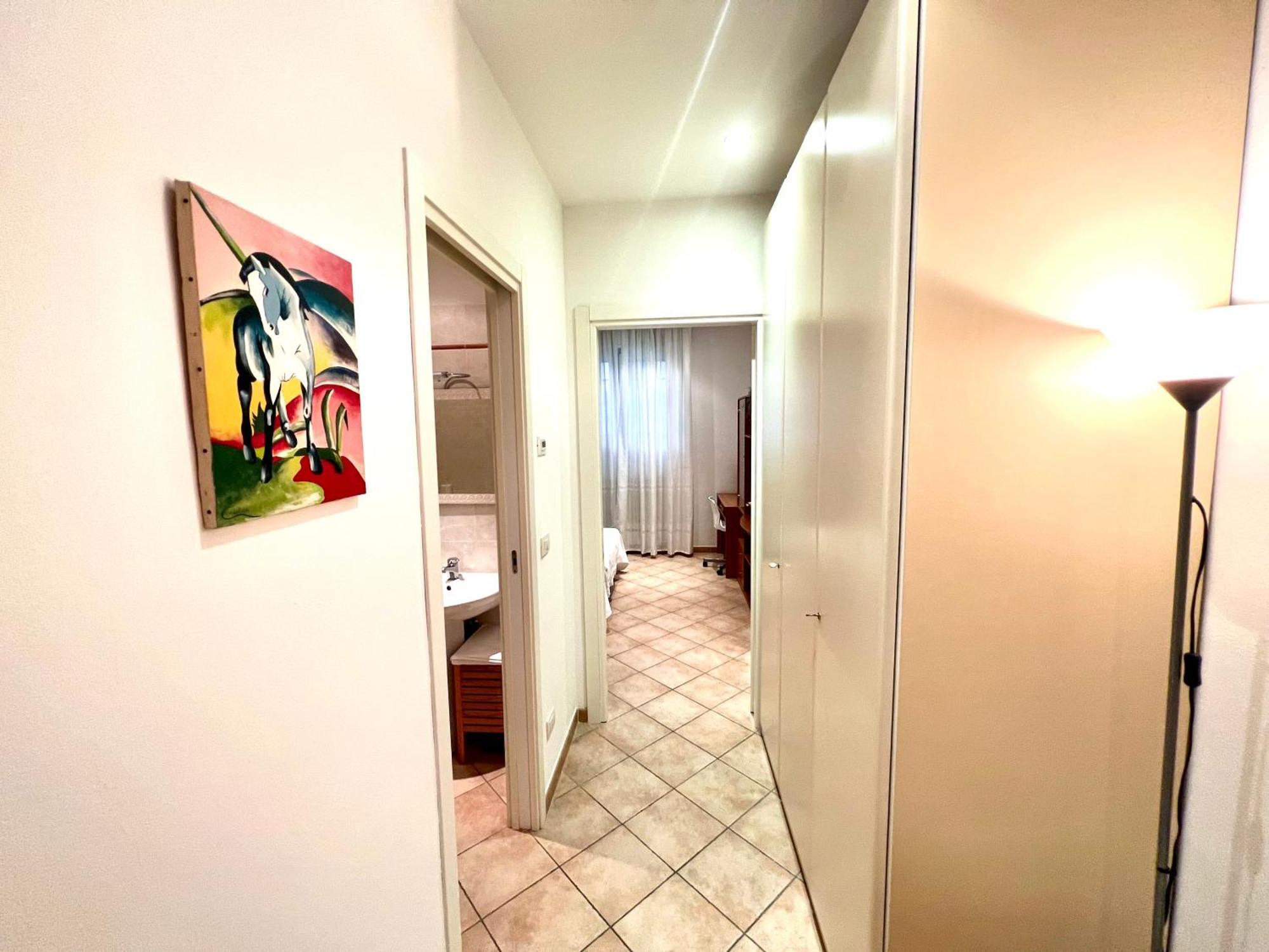Apartment Casa Agnesi Bologna