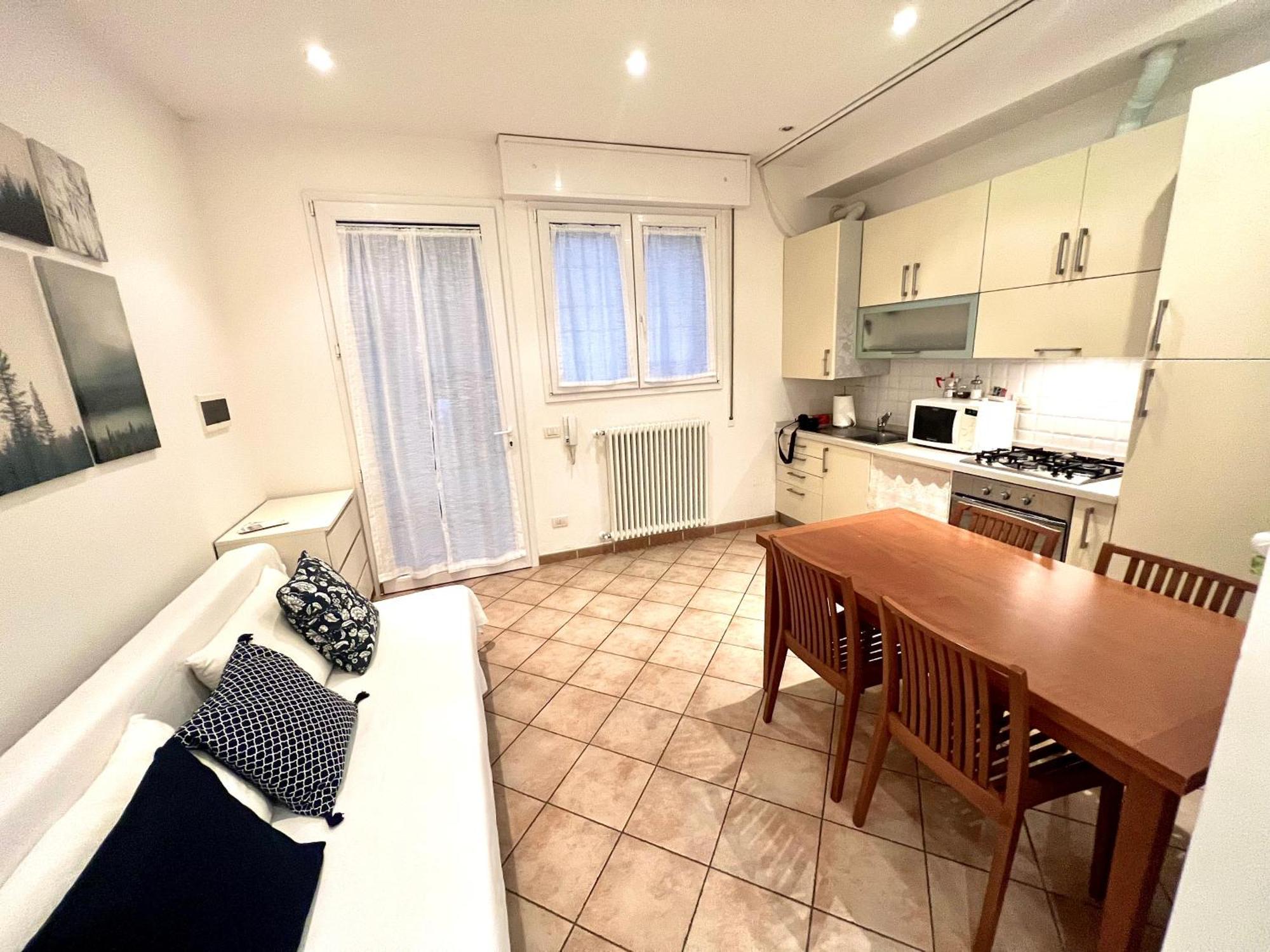 Apartment Casa Agnesi Bologna
