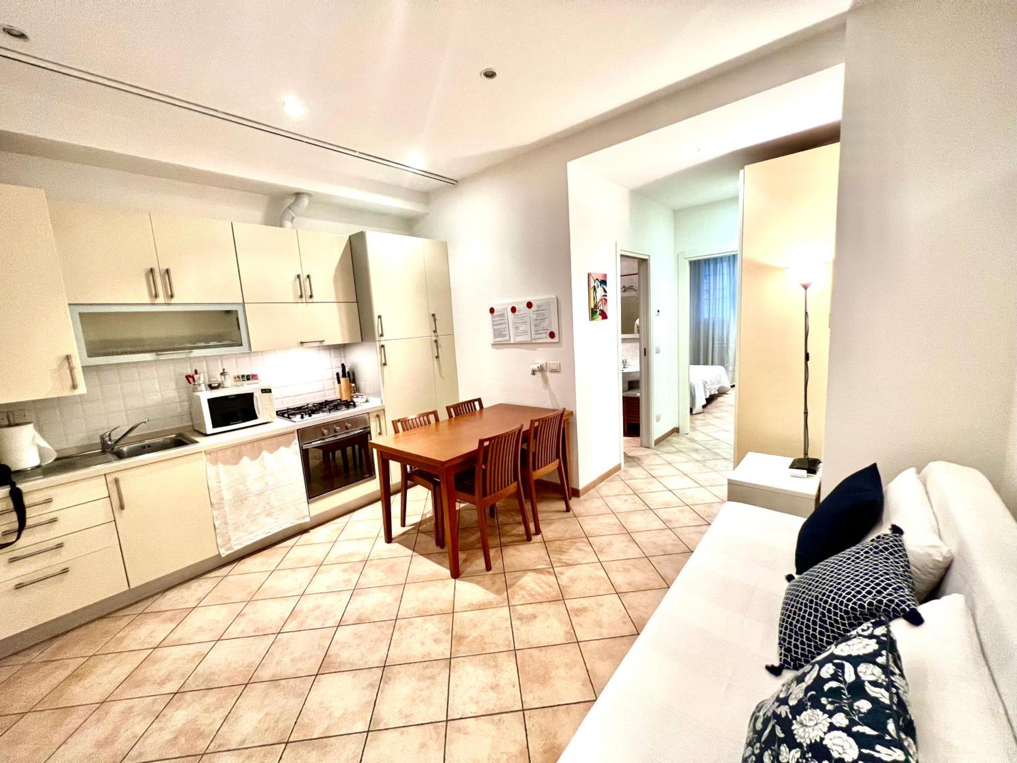 Casa Agnesi Apartment