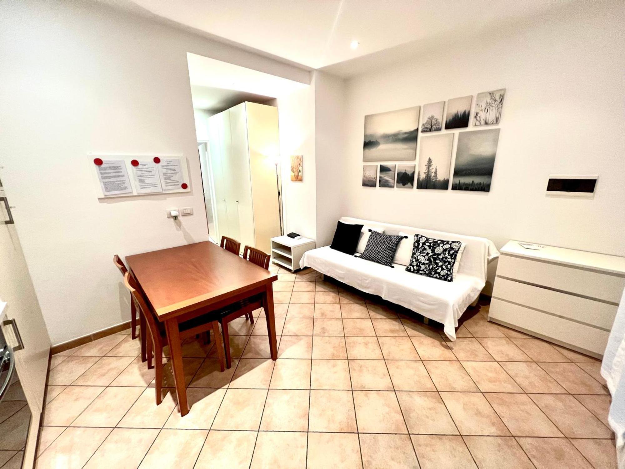 Casa Agnesi * Bologna