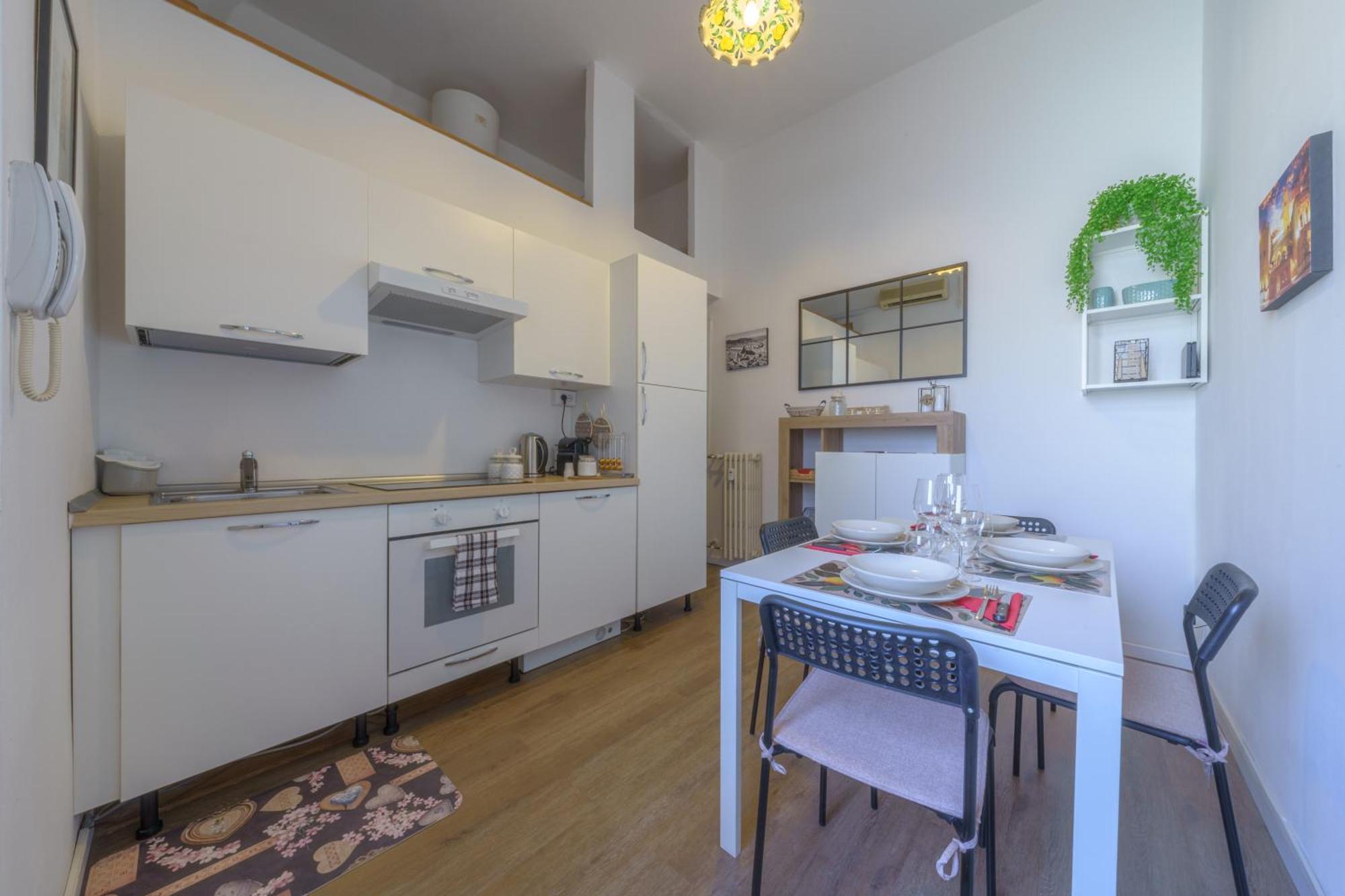 Holiday home In The Center Of Bologna