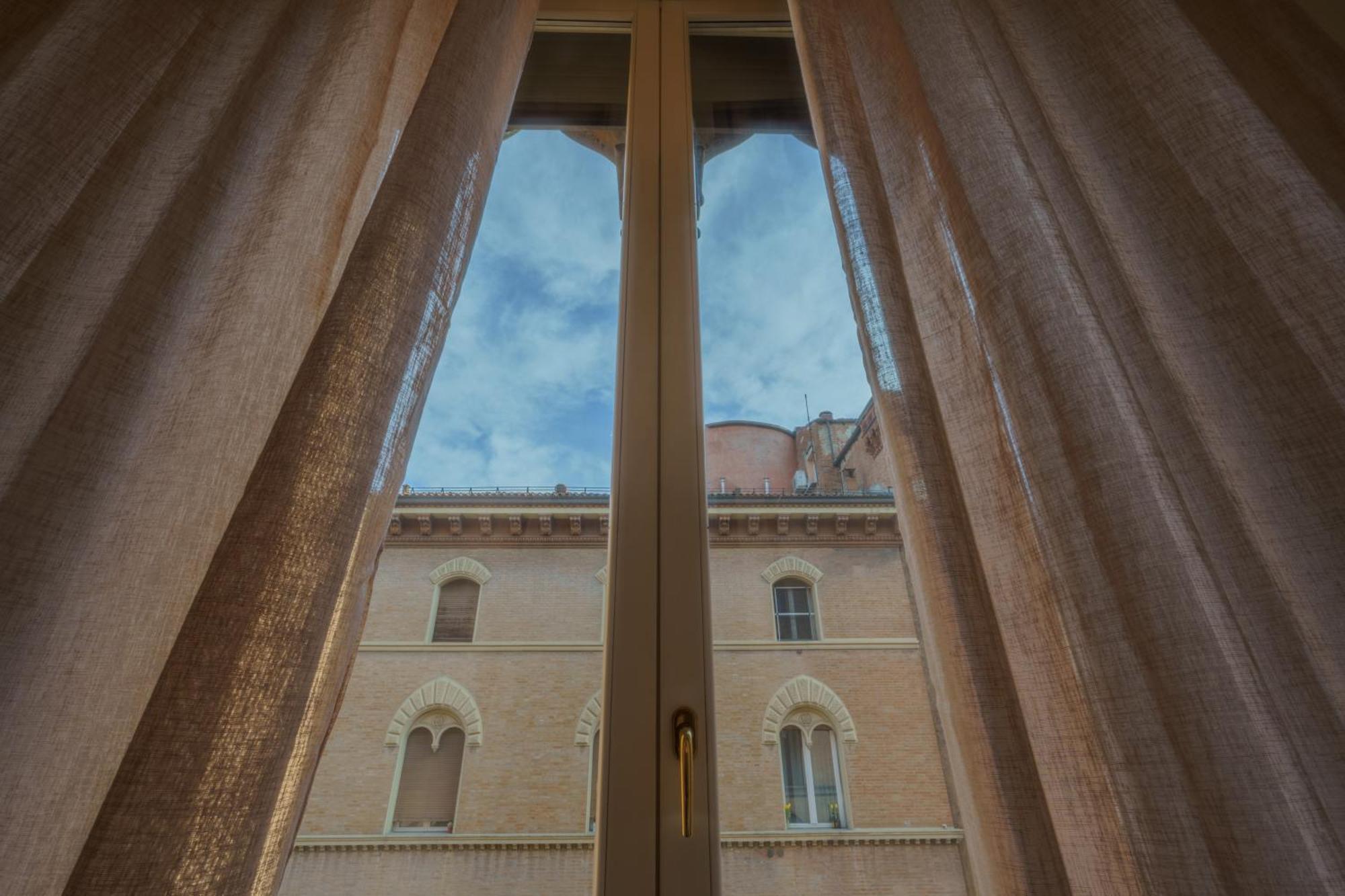 In The Center Of * Bologna