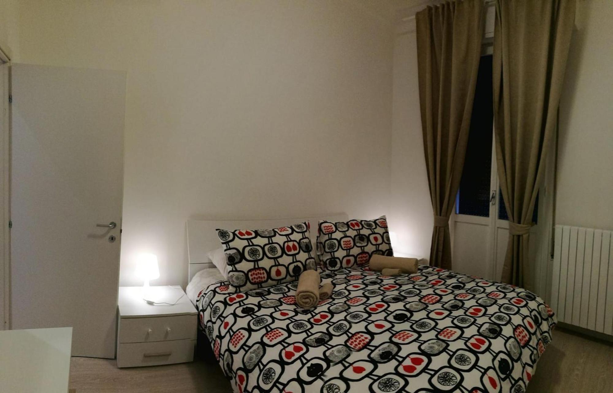 Apartment Fuori Portico Passarotti