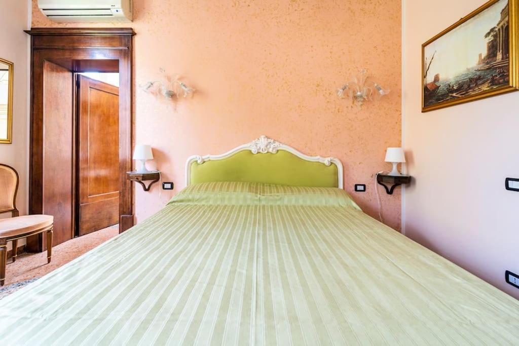 Elegant Apt, Wi-fi And Garden Apartment Bologna