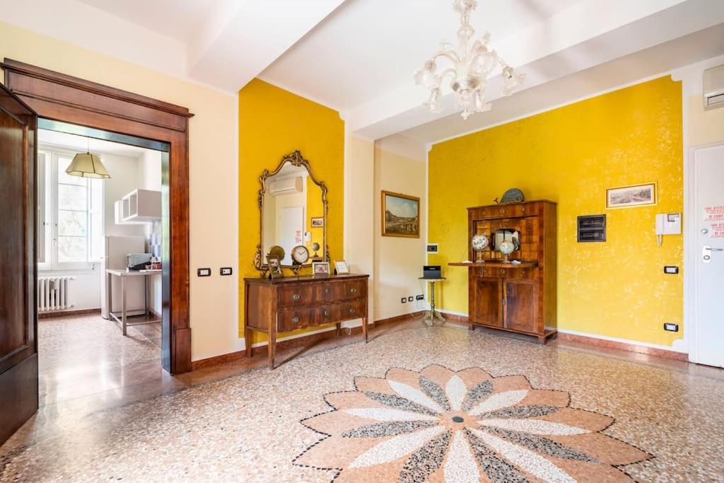 Apartment Elegant Apt, Wi-fi And Garden Bologna