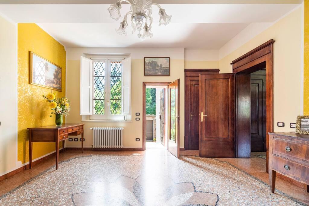 Elegant Apt, Wi-fi And Garden * Bologna