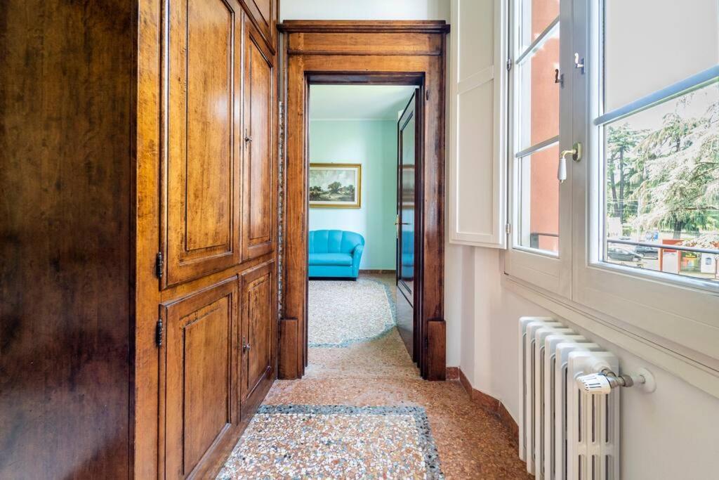 Elegant Apt, Wi-fi And Garden * Bologna