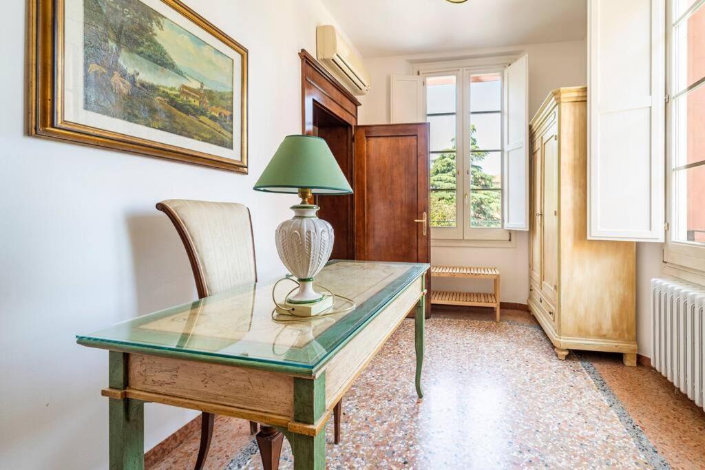 Elegant Apt, Wi-fi And Garden Bologna
