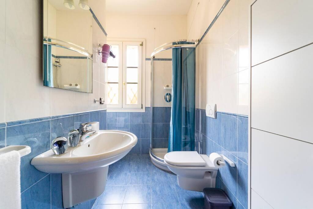 Elegant Apt, Wi-fi And Garden Bologna