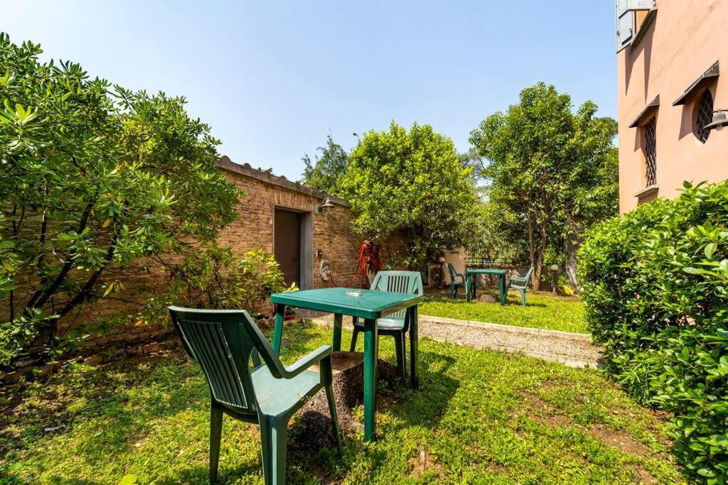 Elegant Apt, Wi-fi And Garden