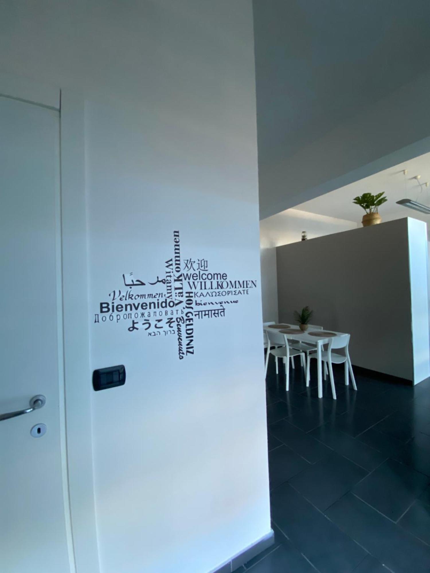 *love'n Fly * Airport- Ducati Apartment Bologna