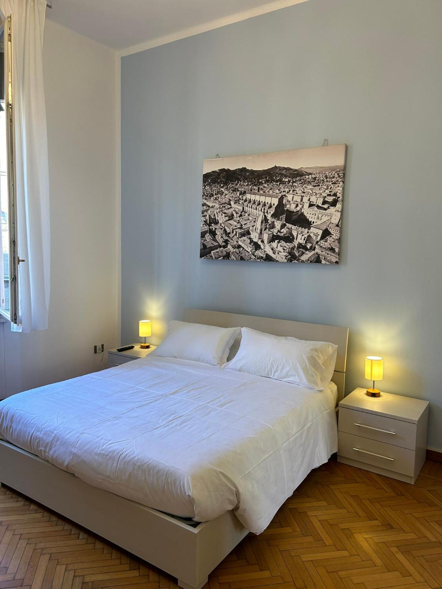 Holiday home In The Center Of Bologna