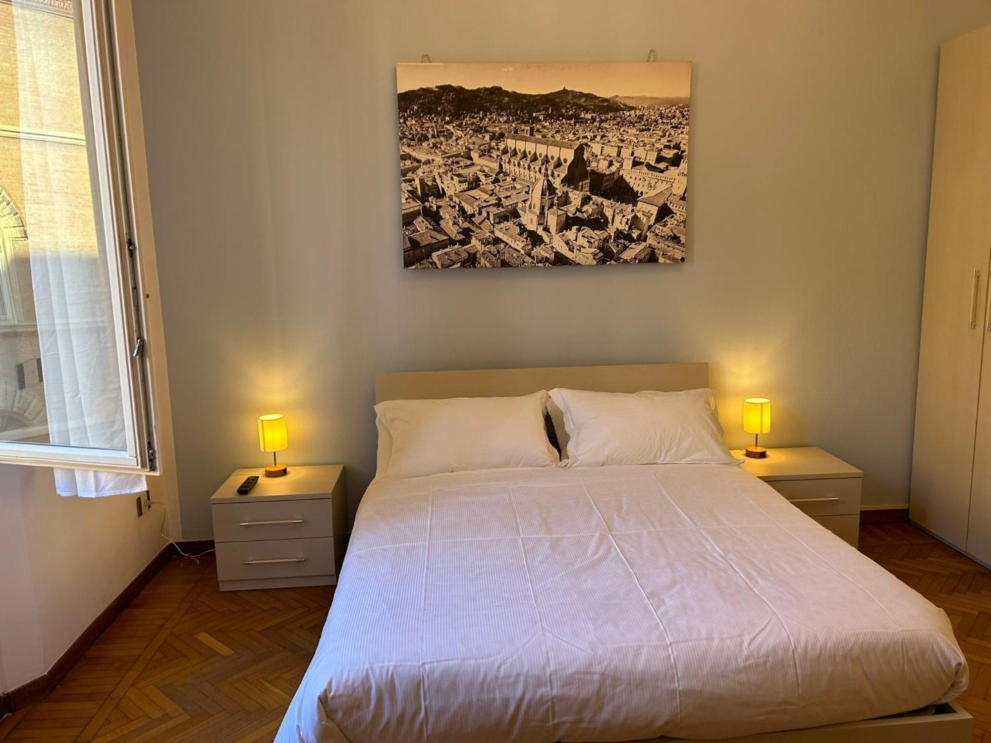 Holiday home In The Center Of Bologna