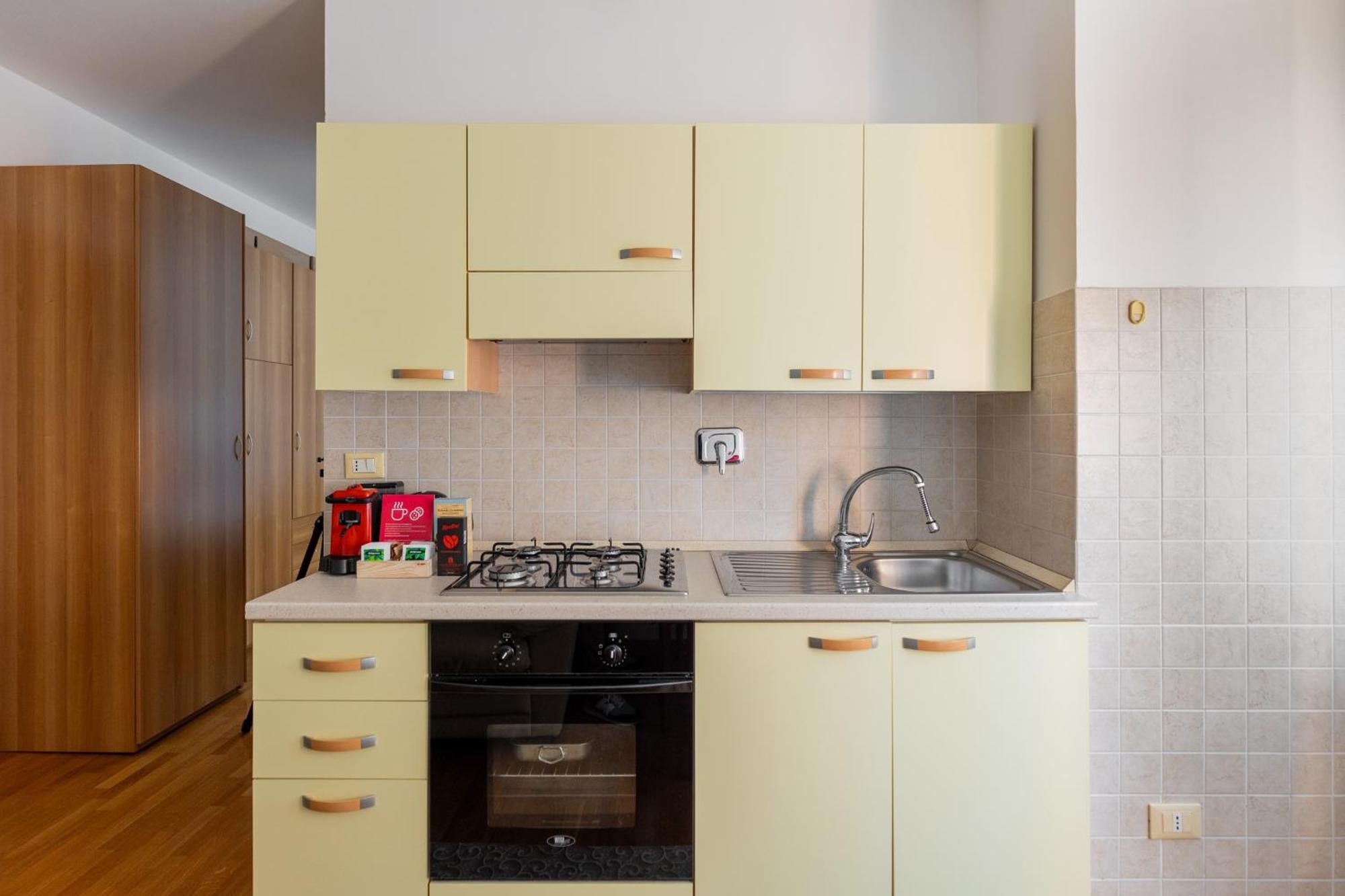 Apartment Urban Cozy By Wonderful Italy Bologna