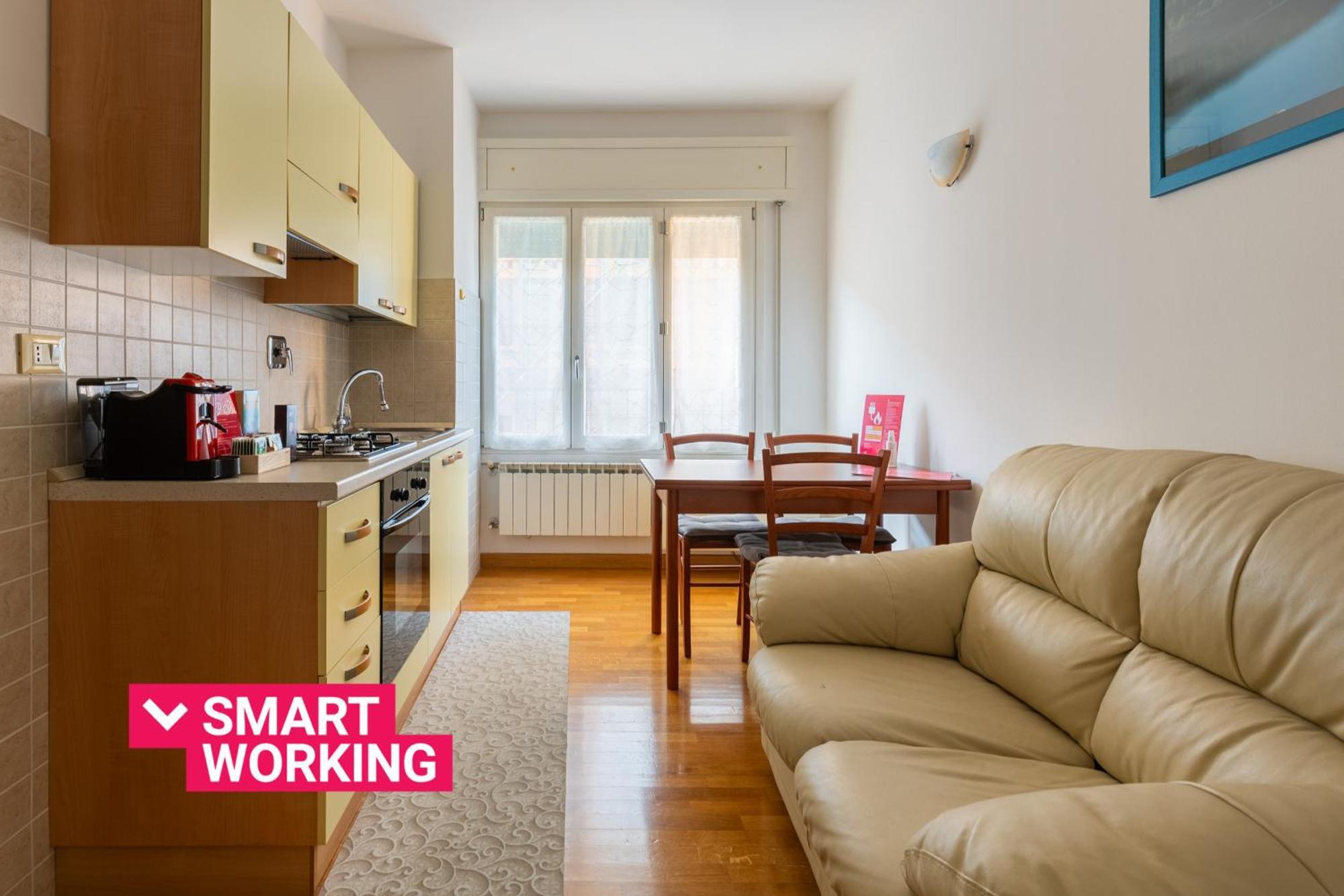 Urban Cozy By Wonderful Italy Apartment