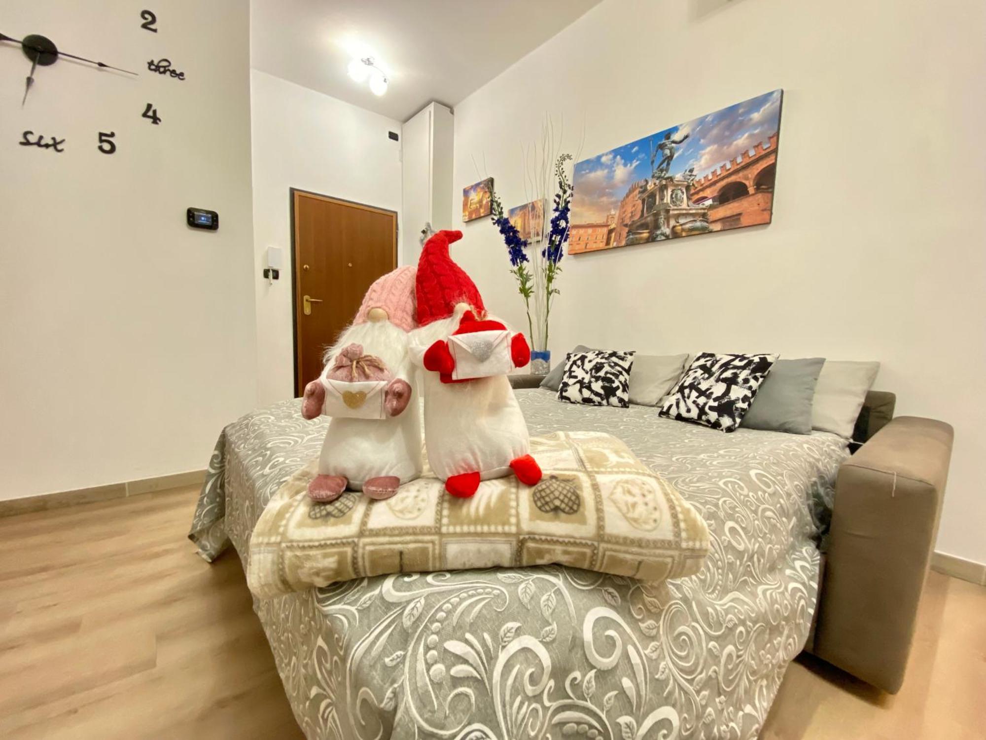 Apartment Memory Con Wifi/netflix Bologna