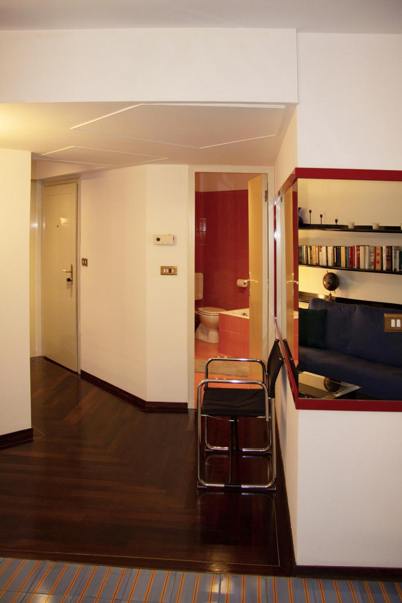 Un Gioiello Sotto Le Due Torri Apartment Bologna