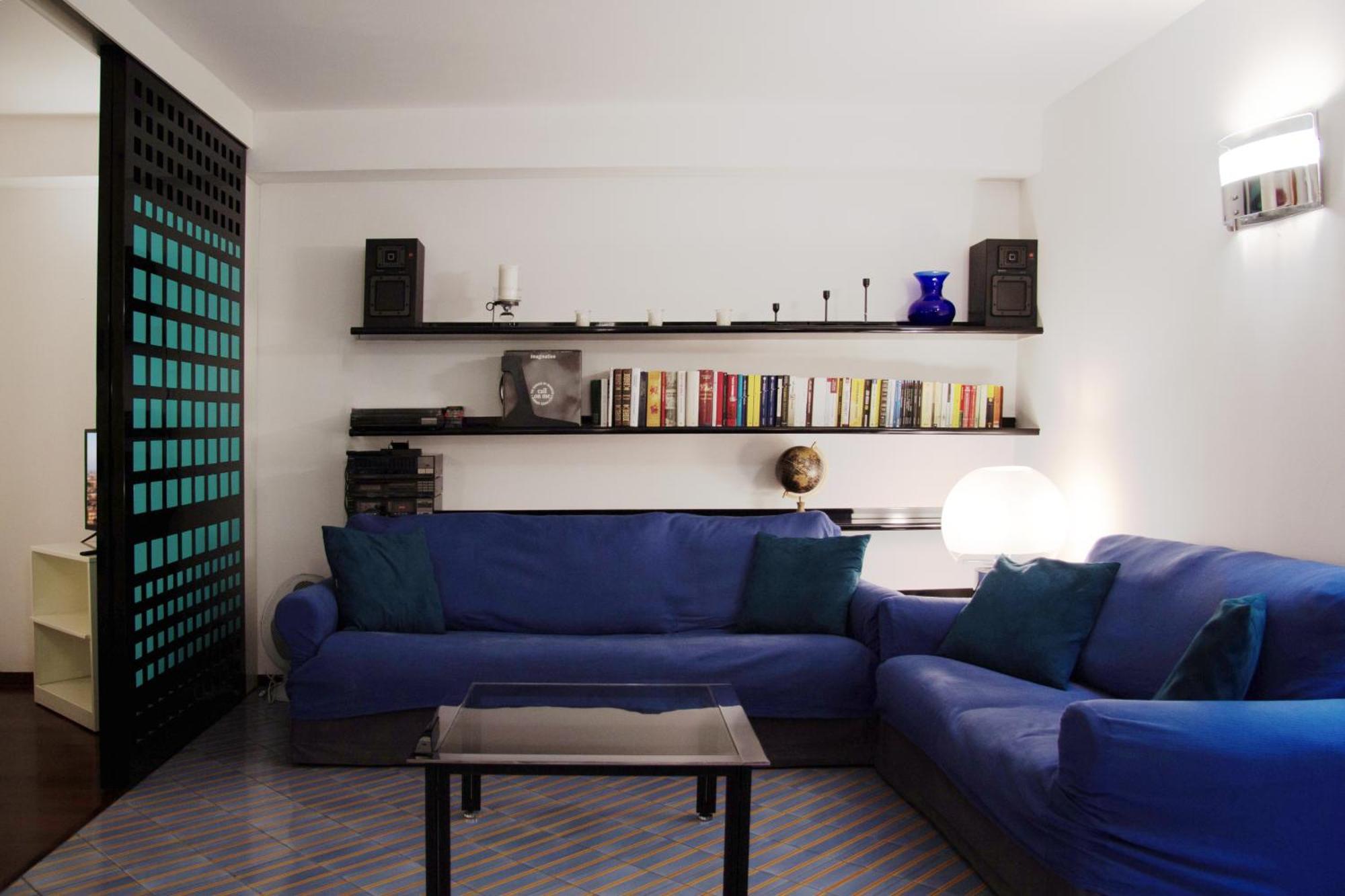Un Gioiello Sotto Le Due Torri Apartment