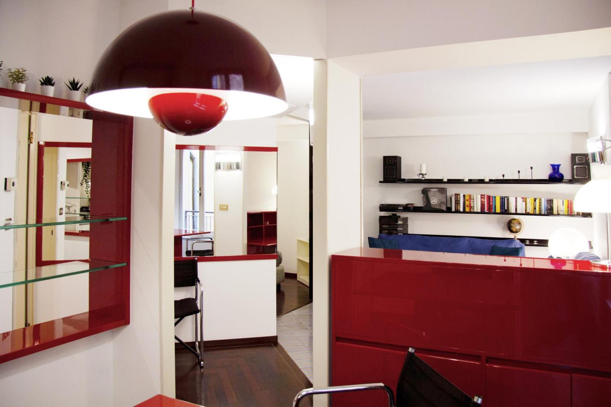 Un Gioiello Sotto Le Due Torri Apartment *