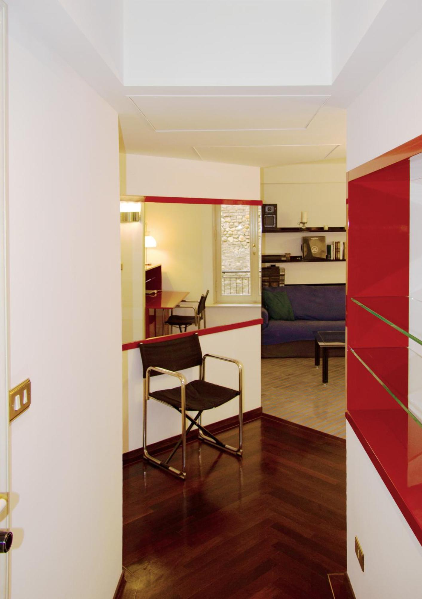 Un Gioiello Sotto Le Due Torri Apartment