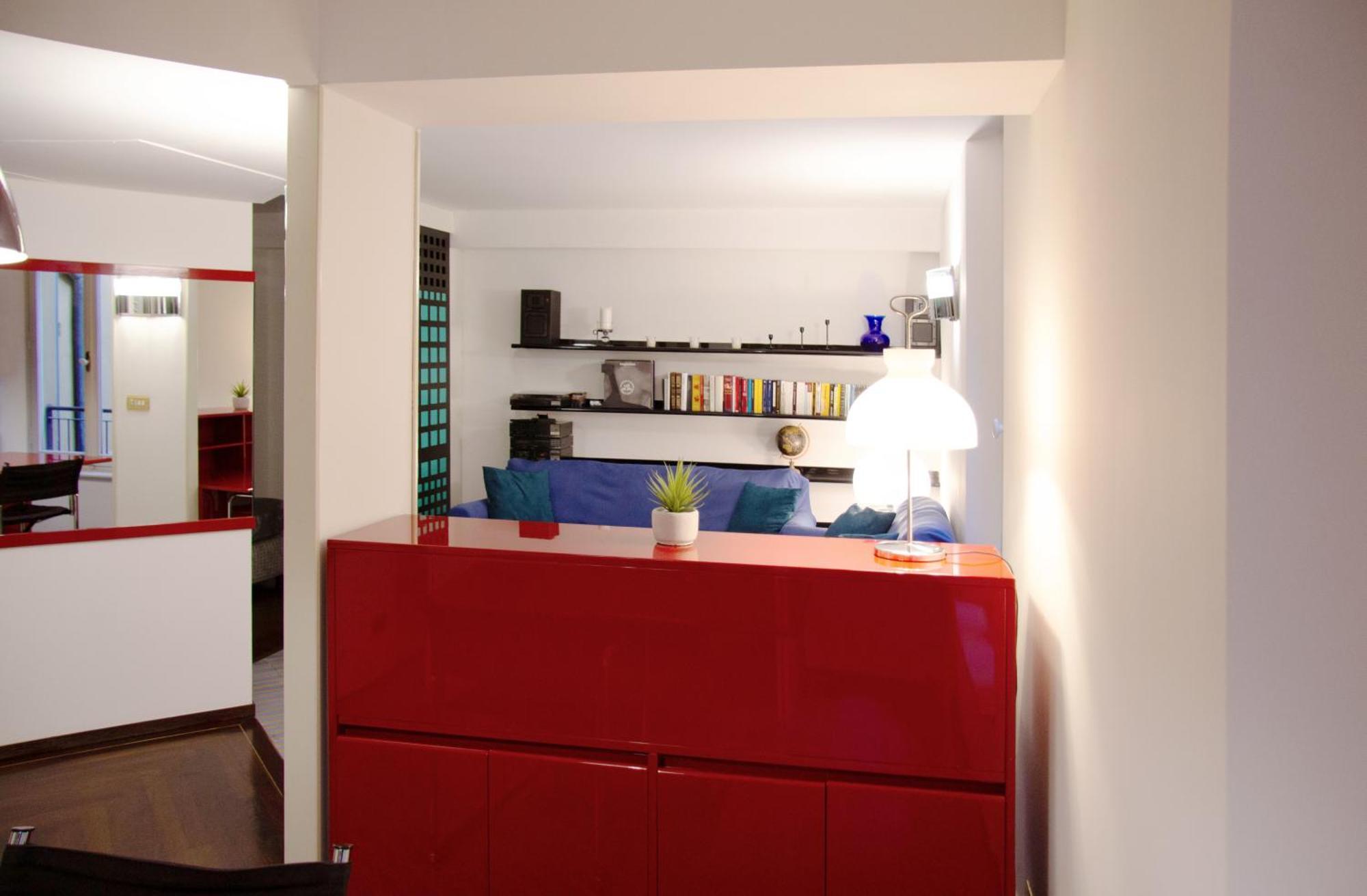 Un Gioiello Sotto Le Due Torri Apartment