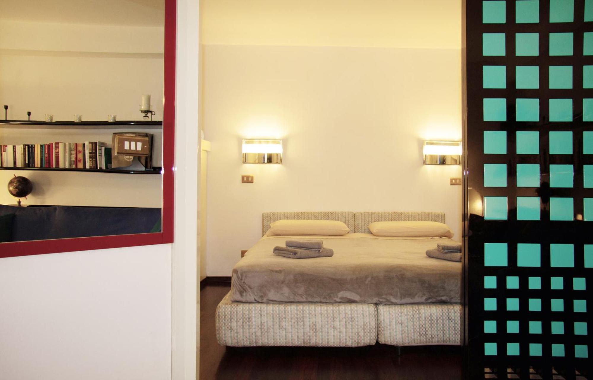 Un Gioiello Sotto Le Due Torri Apartment