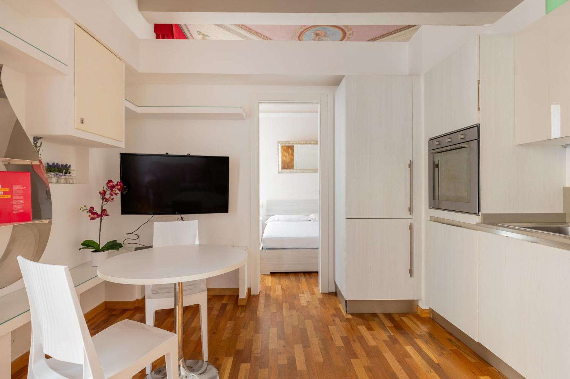 Apartment La Casa Magenta By Wonderful Italy