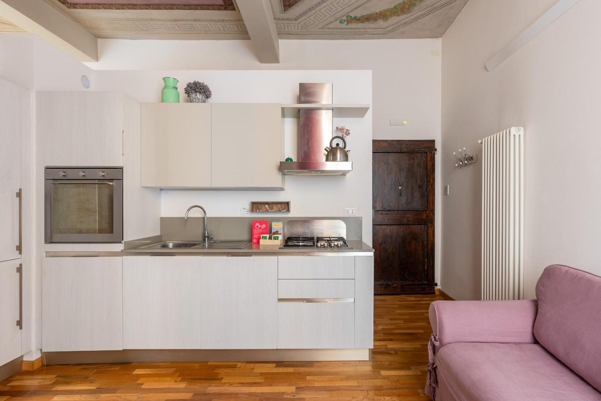 La Casa Magenta By Wonderful Italy * Bologna