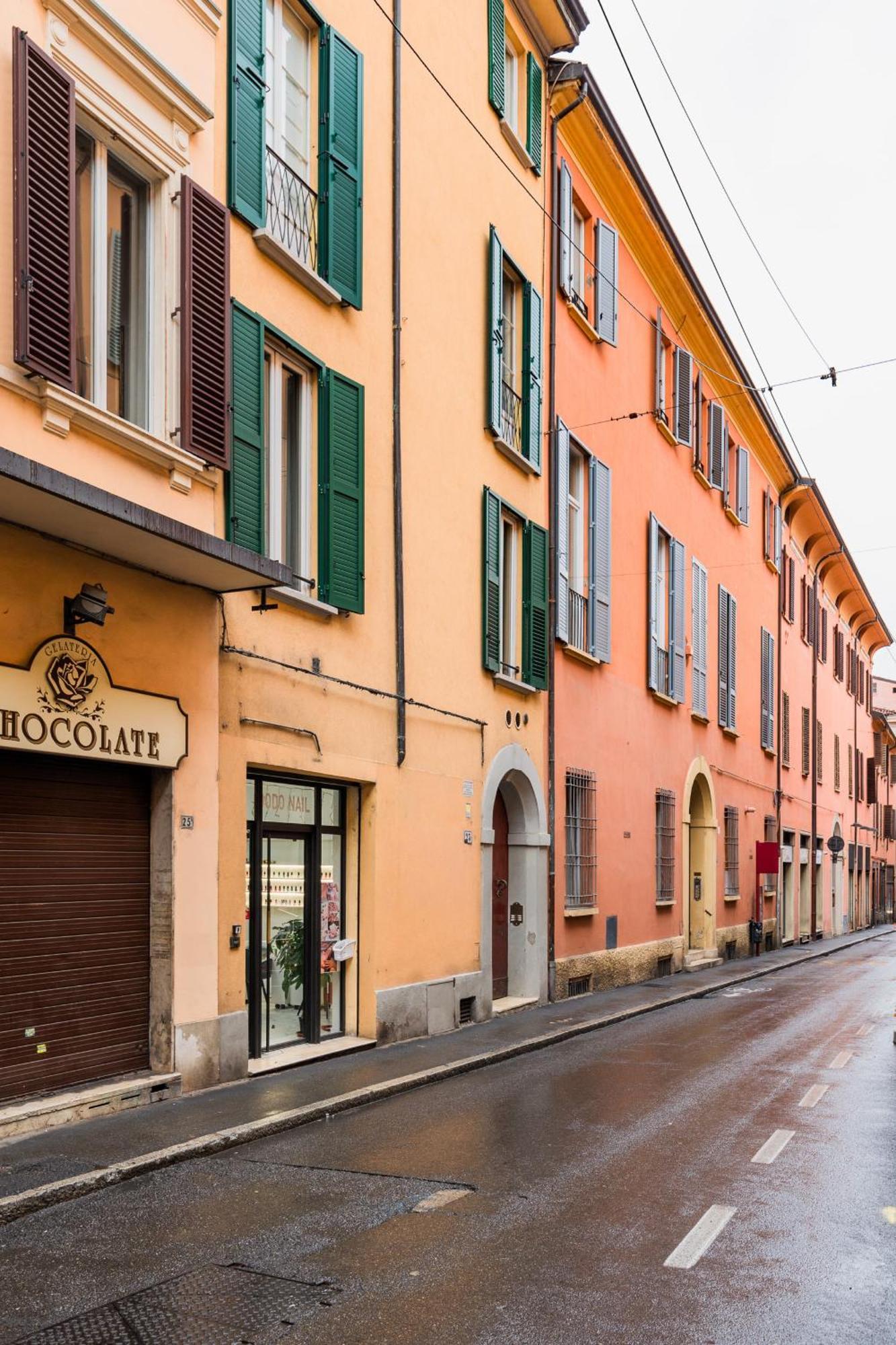 La Casa Magenta By Wonderful Italy *