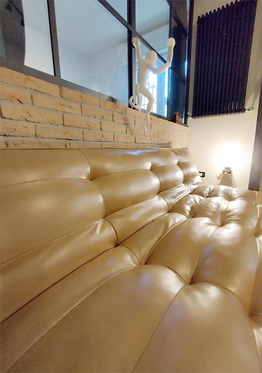 Apartment Industrial Design Loft - Vicino Lo Stadio Bologna