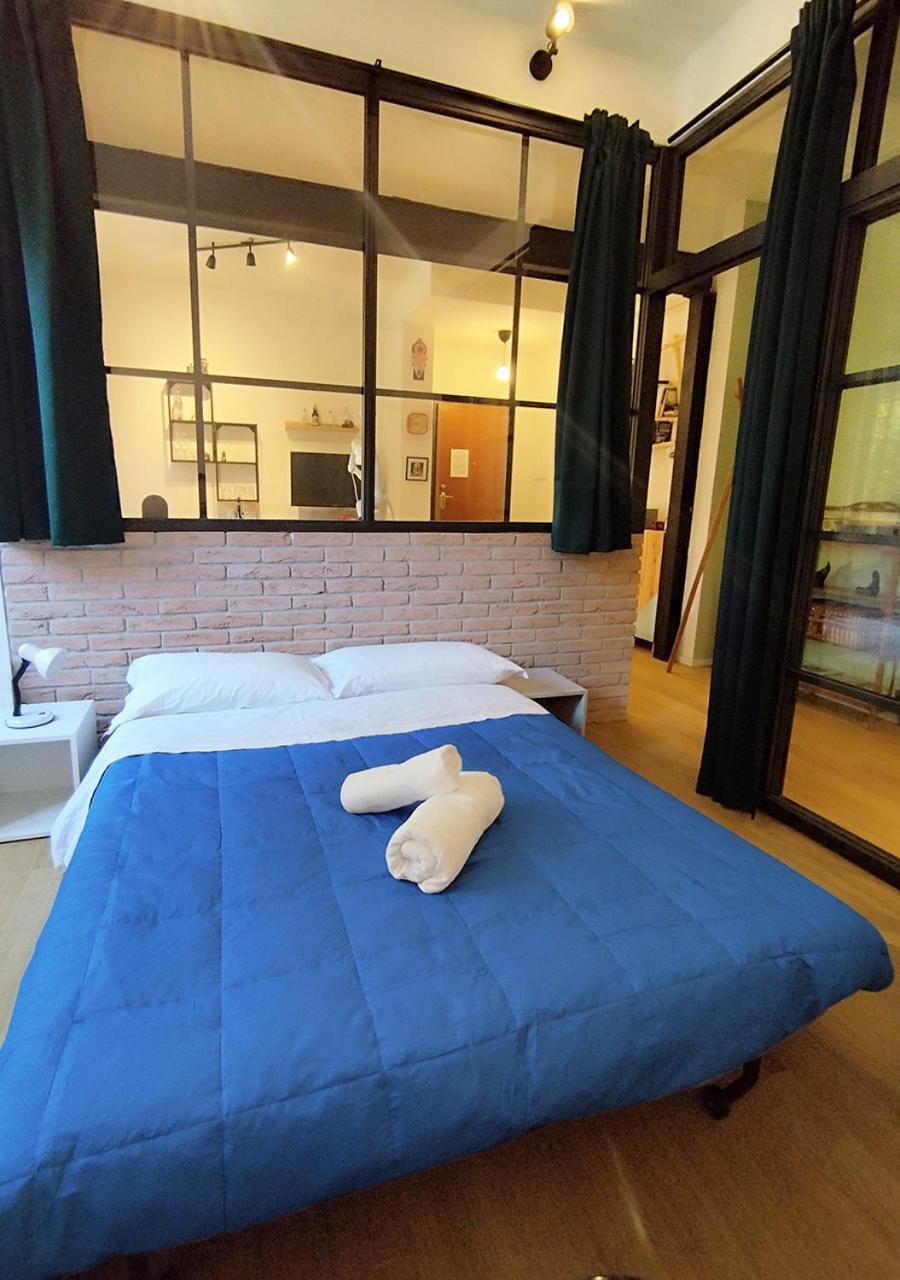 Apartment Industrial Design Loft - Vicino Lo Stadio