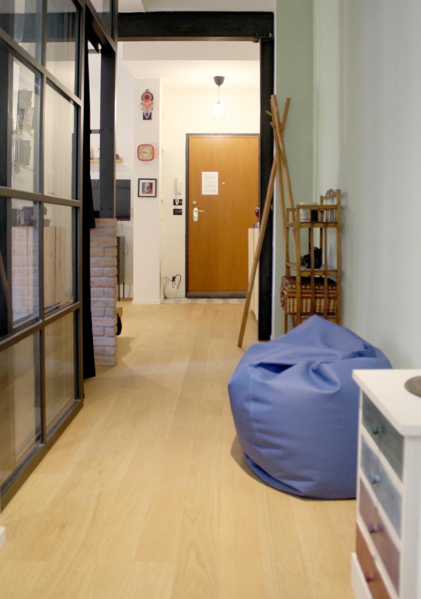 Industrial Design Loft - Vicino Lo Stadio *