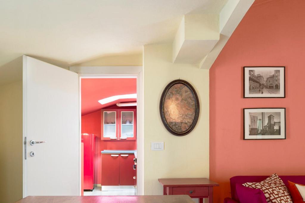 Lussuoso Nel Cuore Del Centro Storico Apartment Bologna